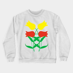 Spring is coming. Crewneck Sweatshirt